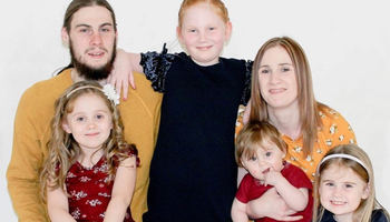 There for families who need us