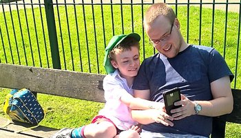 Action for Children became a lifeline for us